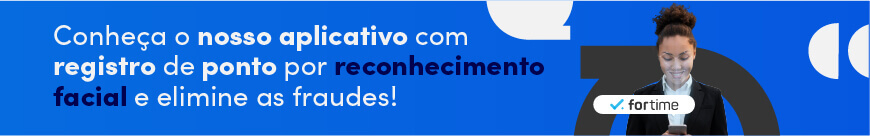 Conheça o nosso aplicativo com registro de ponto por reconhecimento facial e acabe com as fraudes